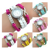 Reloj pulsera love 