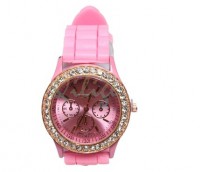 Reloj alta calidad silicona 