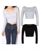 JERSEY CORTO MANGA LARGA