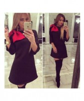 VESTIDO LAZO