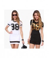 VESTIDO CASUAL Nº86