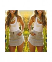 VESTIDO CASUAL BEACH