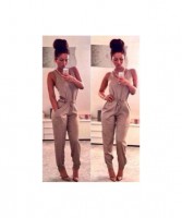 VESTIDO PANTALON