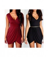 VESTIDO V PARTY