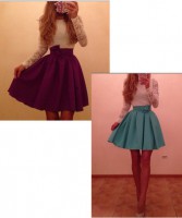 VESTIDO ENCAJE 